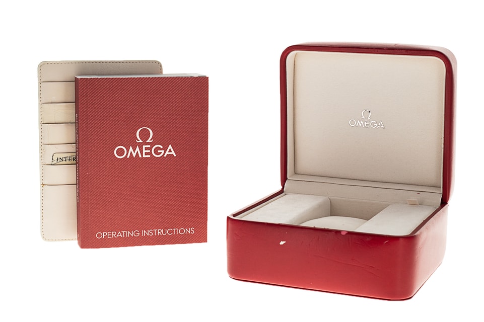 Omega Speedmaster Racing 3517.30.00 Image 4